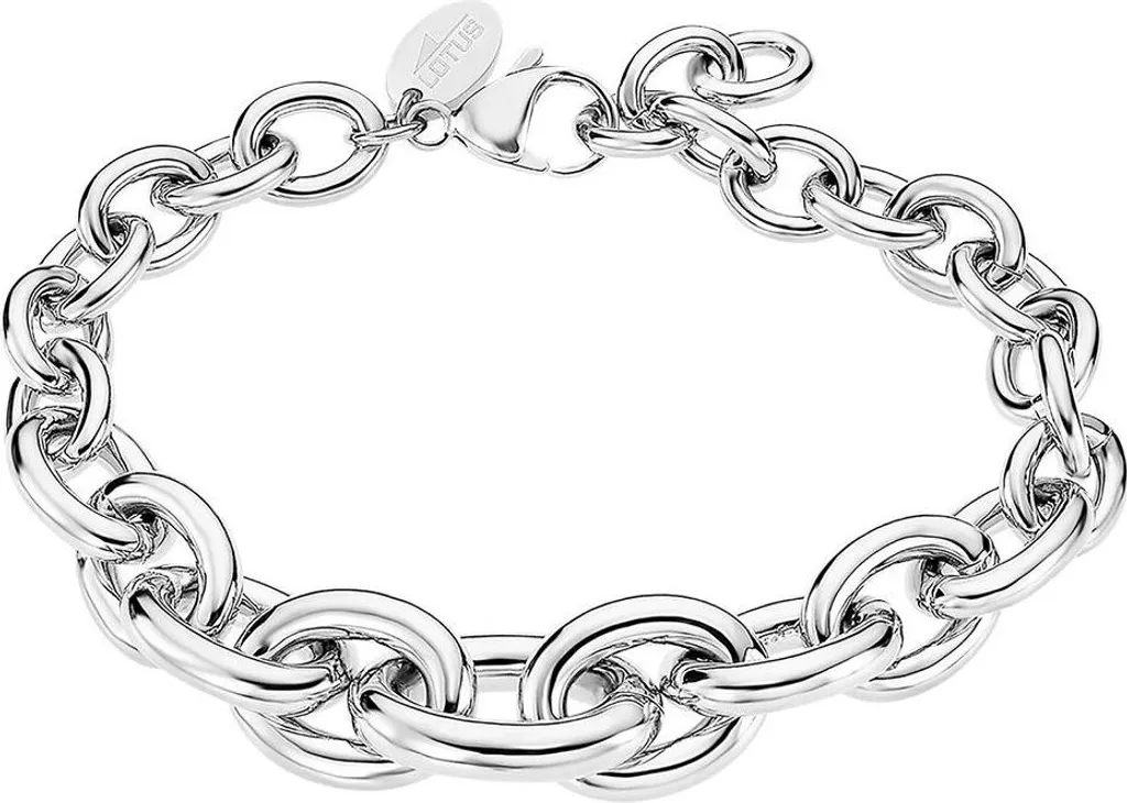 Bijou Femme Lotus LS2336-2/1 Bracelet Argenté Cadeau Idéal Anniversaire