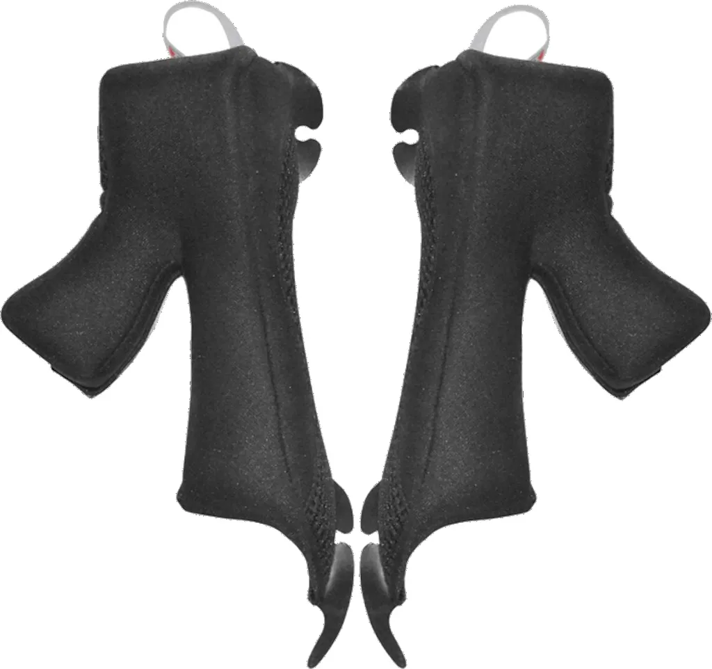 Kit Guanciali Just1 J14 S Nero | Ricambio Interno Originale Just 1