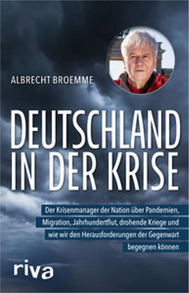 Ouvrage Deutschland in der Krise avec analyses et données inédites