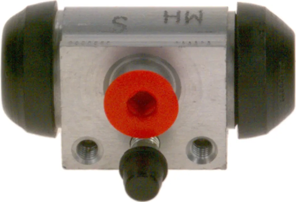 Cylindre de frein à tambour BOSCH pour Skoda Roomster arrière 19,05mm