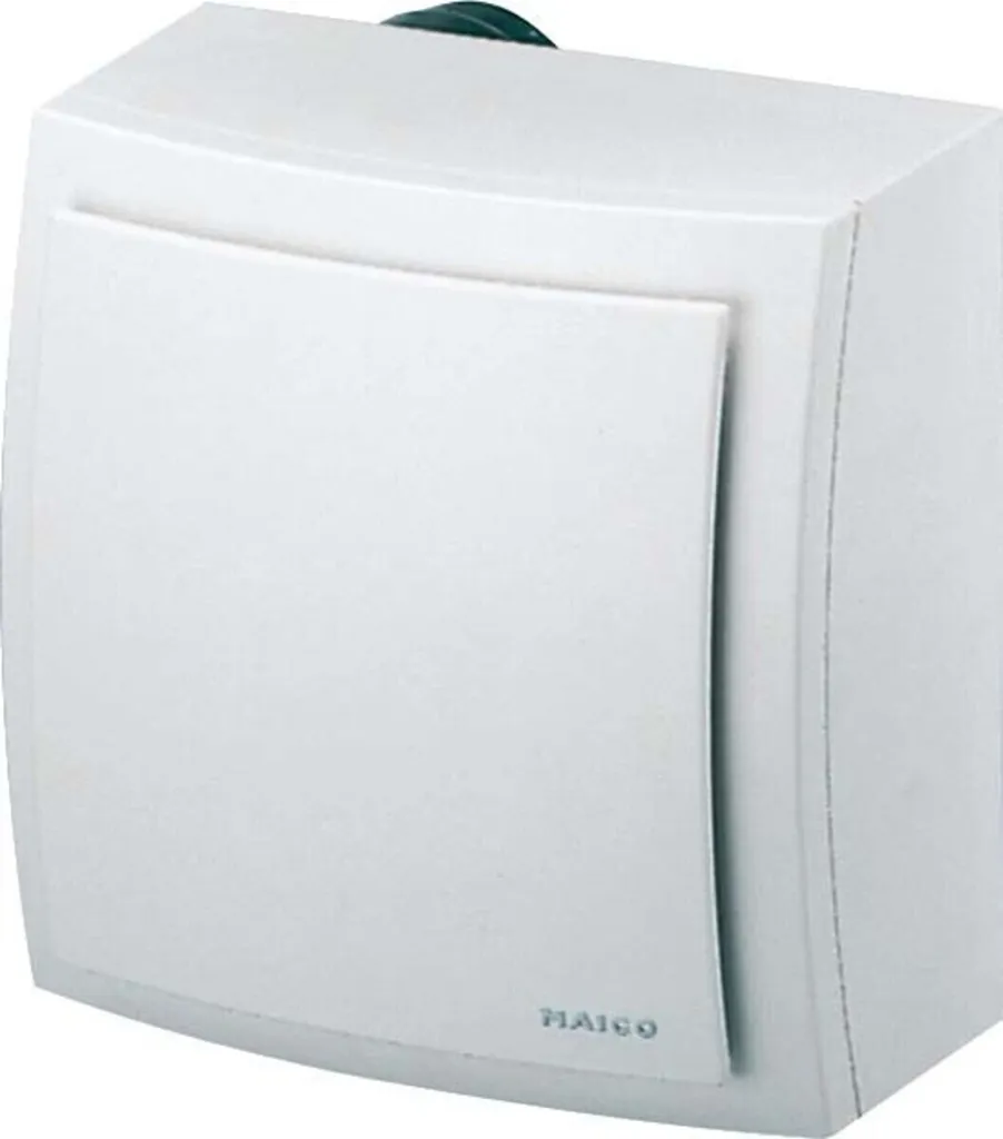 Extracteur étanche IP X5 Maico ER-AP 60 à moteur sur roulement à billes