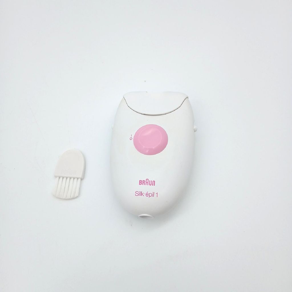 Braun Epilierer Körperpflege Silk epil 1 1 010 Enthaarung Produktbild 