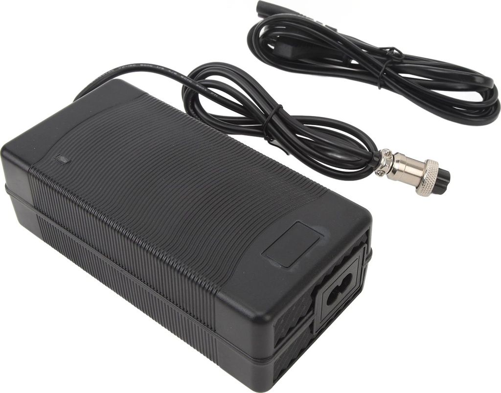 58.8 V 3A ładowarka skutera elektrycznego litowa do gniazda Zdjęcie produktu 