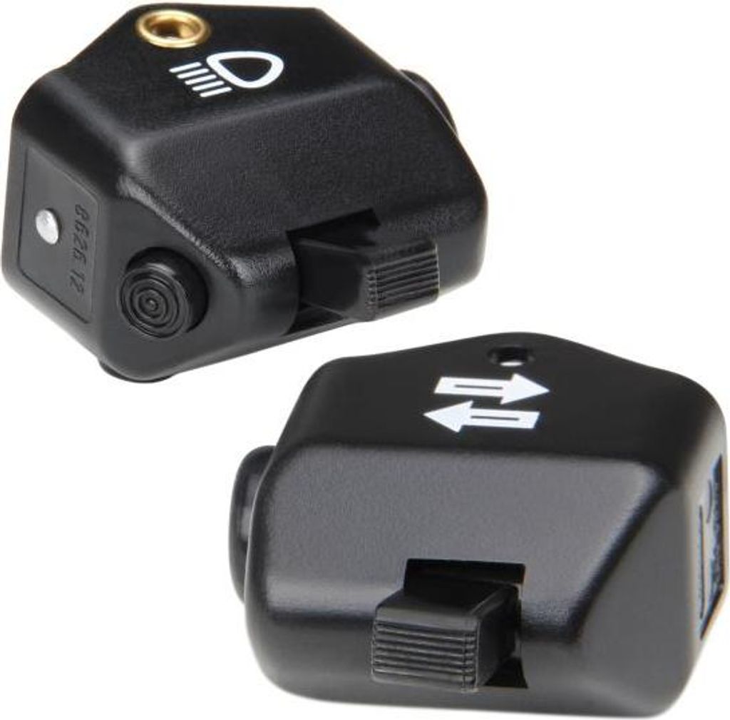 Blinkerschalter + Lichtschalter für Simson S50 KR50 KR51 Produktbild 