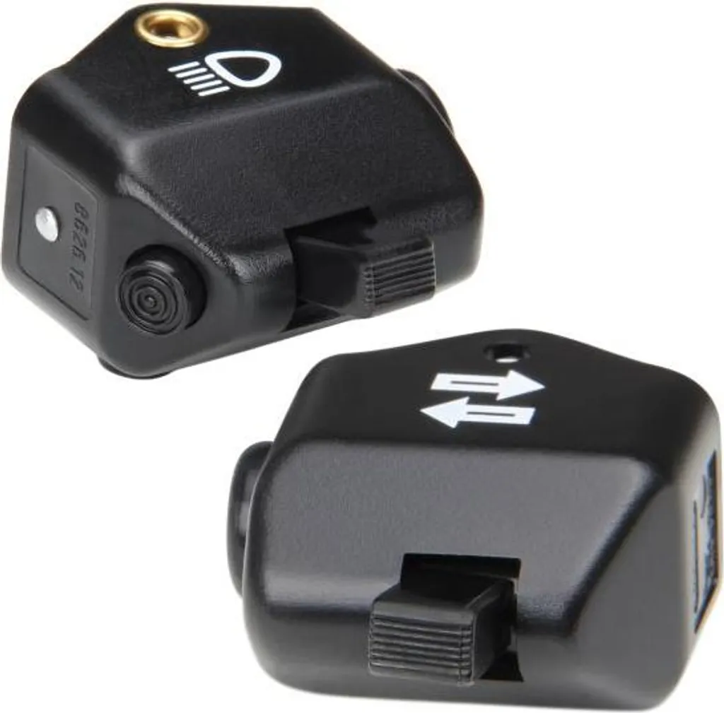 Interrupteur d'éclairage et clignotants pour Simson KR51 Schwalbe S50