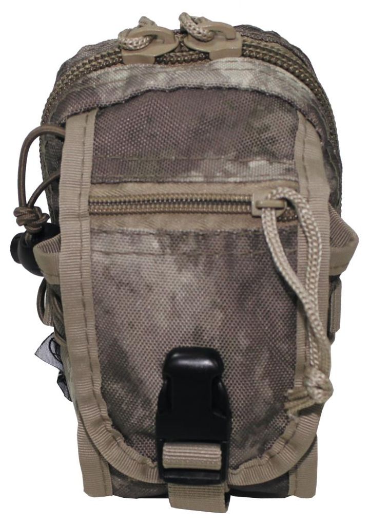 MFH Mehrzwecktasche, MOLLE,klein, schwarz