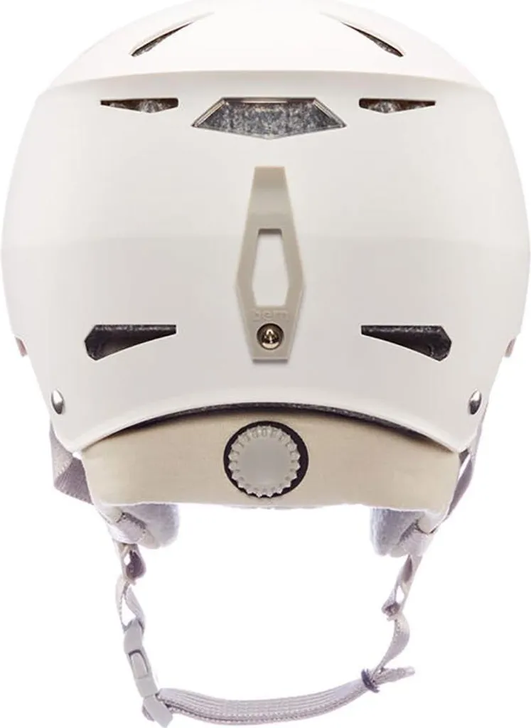 Fini les Chocs avec le Casque Bern Hendrix Mips Beige 55.5-59 cm Sûr - 2