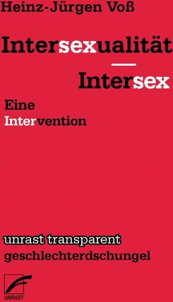 Intersexualität - Intersex