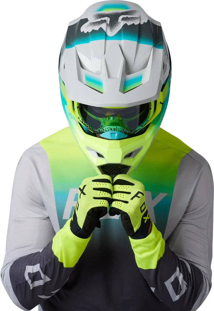 Maillot Cross Fox 360 Horyzn Anti-Transpiring Confortable M