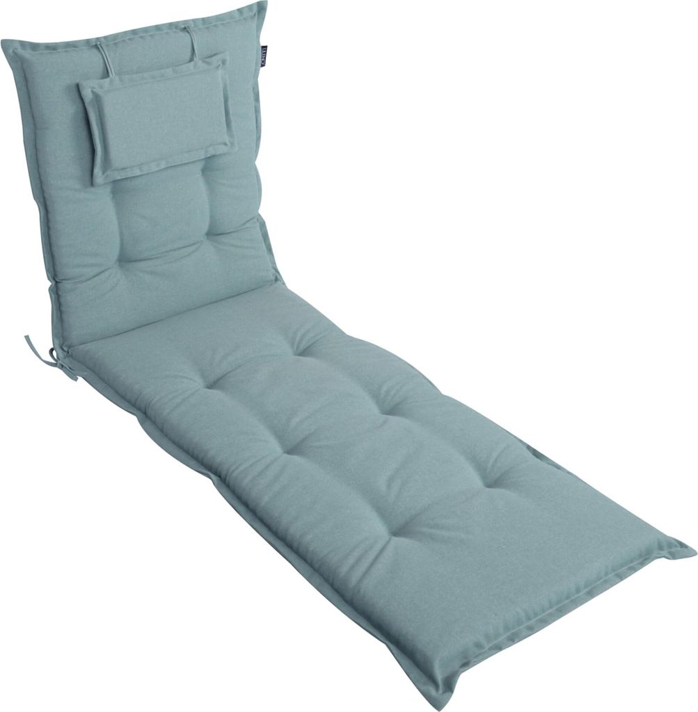 LILENO HOME Sonnenliege Auflage als [1er Set - Rollliege] Produktbild 
