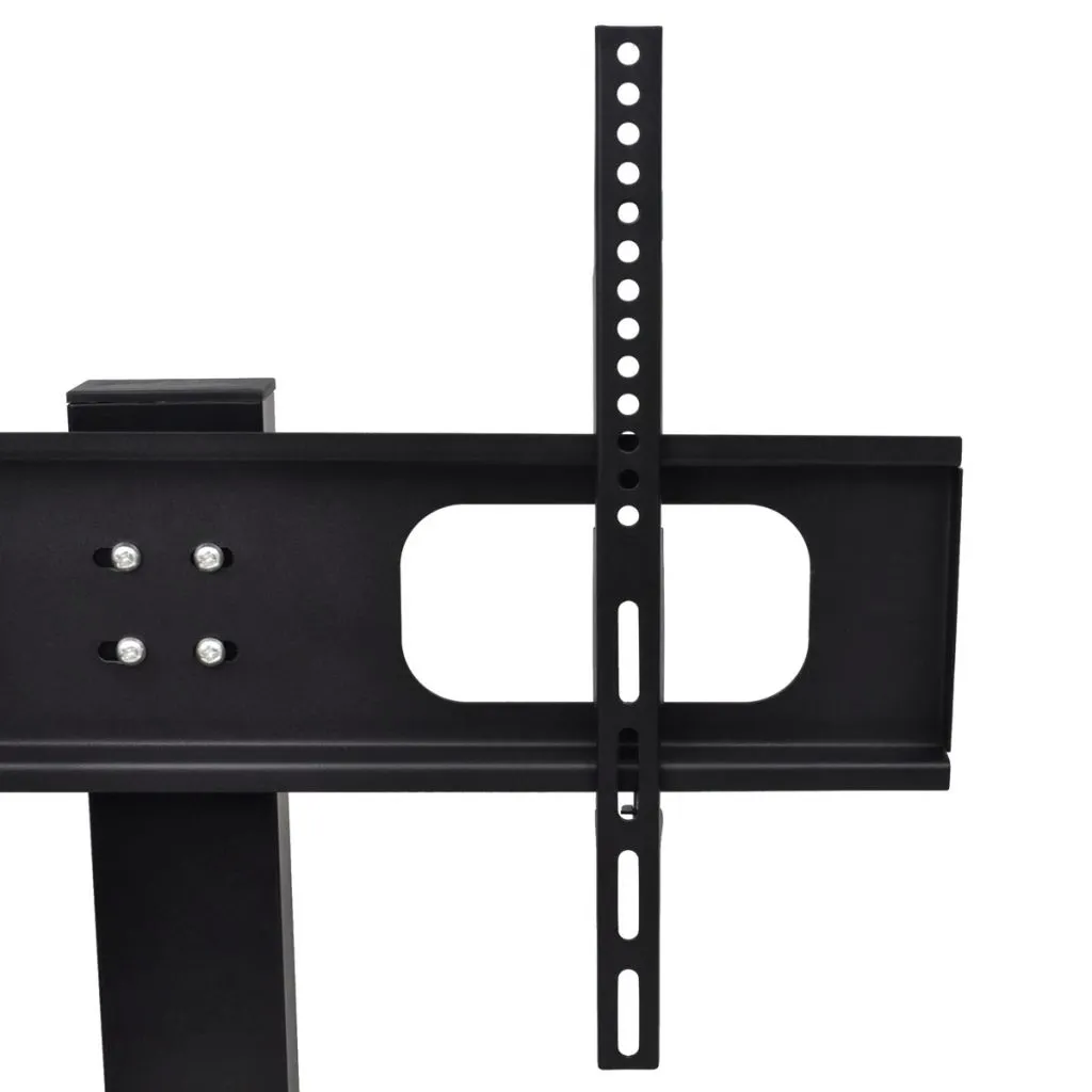 Support TV Mural Gain de Place pour Écran LED 37-55 Pouces VESA 600