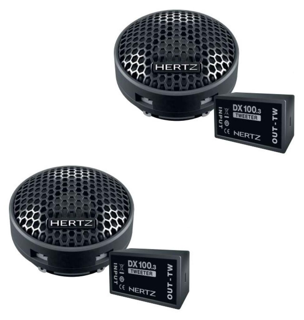 Hertz DIECI DT 24.3, tweeter da 2,4 cm Immagine del prodotto 