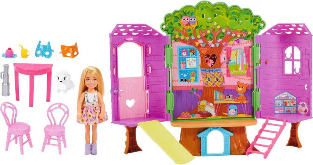 Barbie Chelsea HPL70, Modelka, Žena, 3 rok / roky, Dievča, Obrázok produktu 