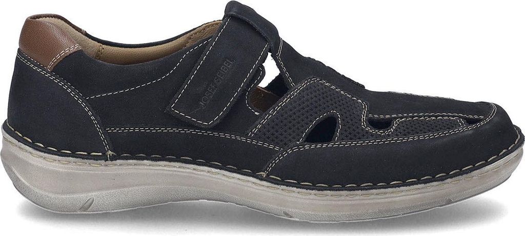 Josef Seibel Halbschuhe Halbschuhe Leder