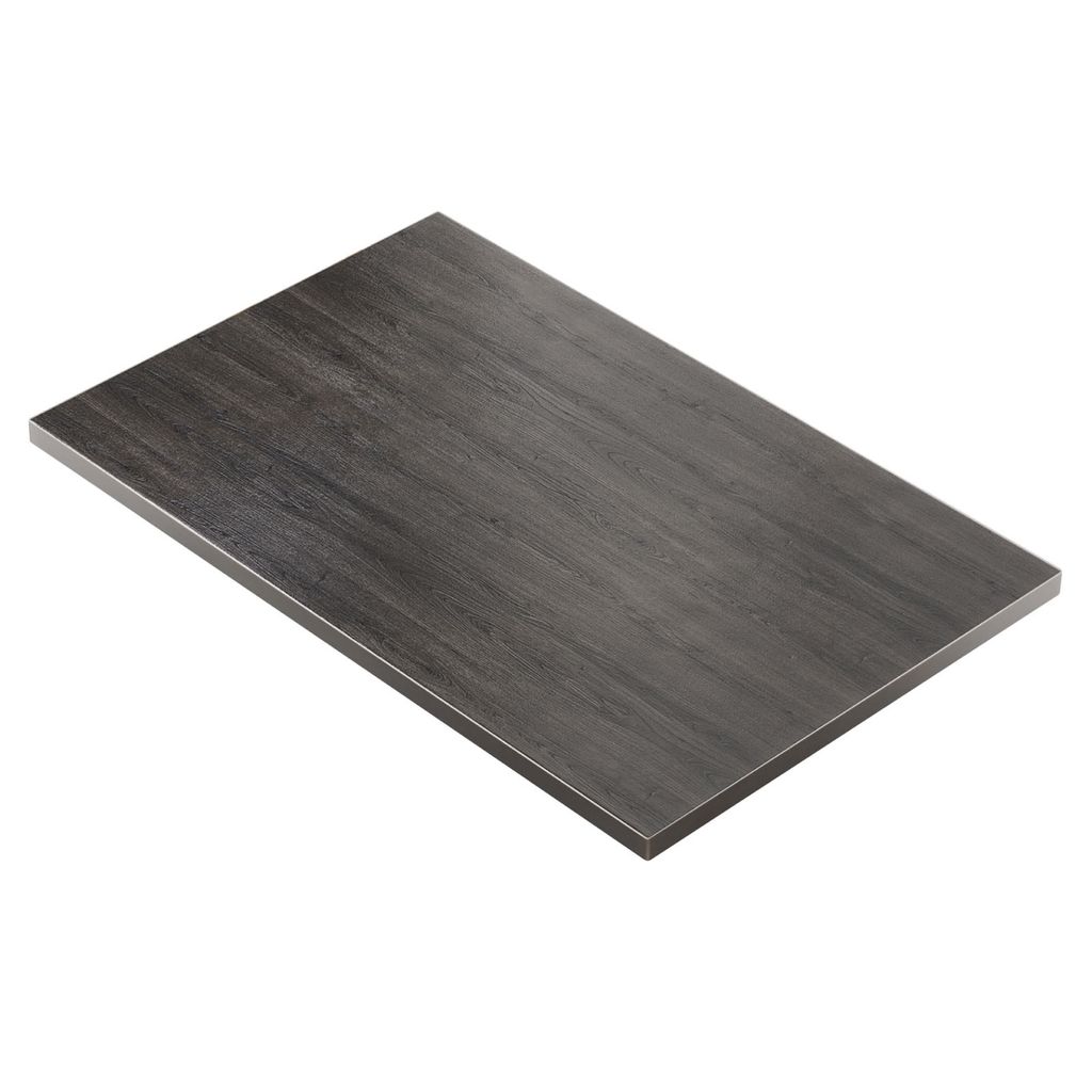 BRASIL | Gastro Tischplatte | B:T 120 x 70 cm | Wenge | Produktbild