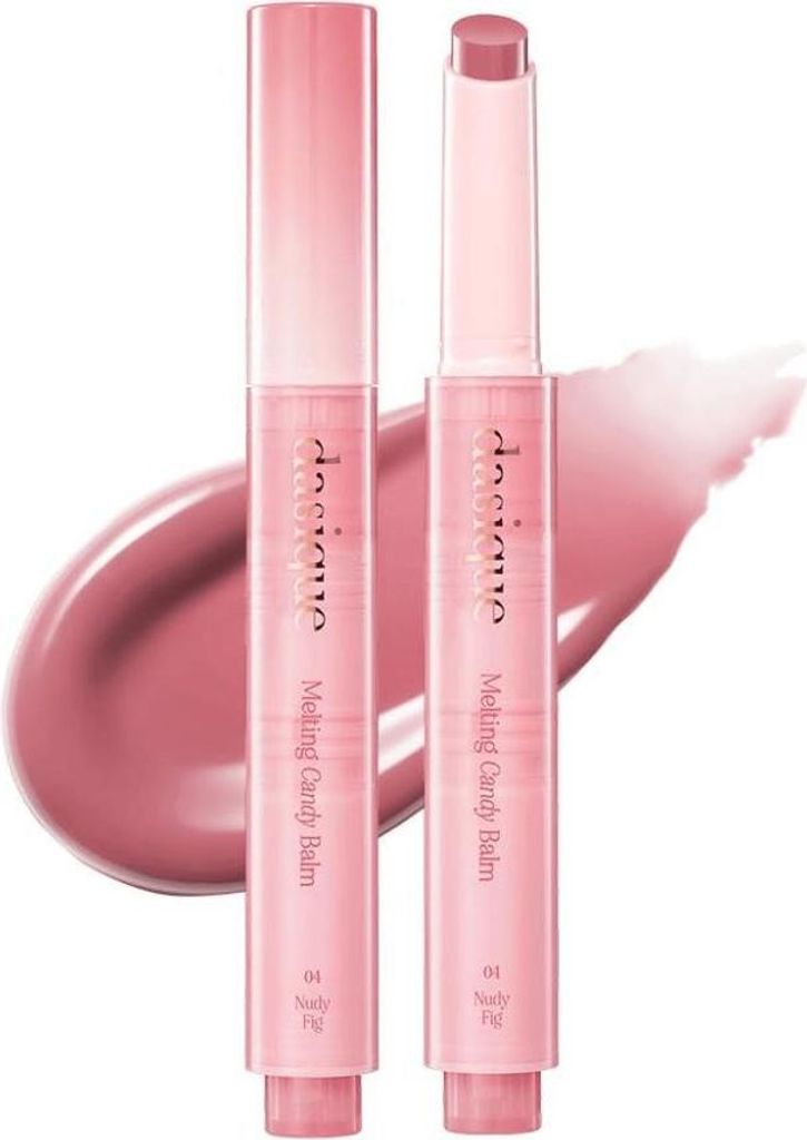 Dasique Melting Candy Balm #04 Nudy Fig 1,5 g - Feigen-Lippenbalsam