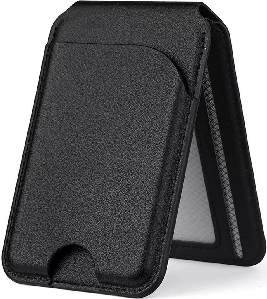 Kartenhülle für iPhone 16/15/14/13/12 für Mag-Safe Wallet, Produktbild 