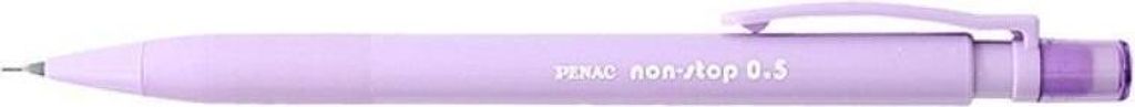 Automatischer Bleistift. Non Stop, 0,5 mm violett (12 Stück)