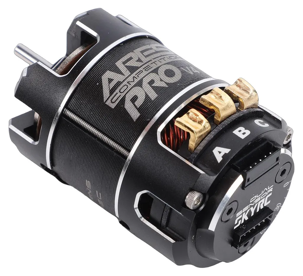 Moteur Brushless SKYRC ARES PRO4 17.5T pour Voiture RC 1/10 de Course