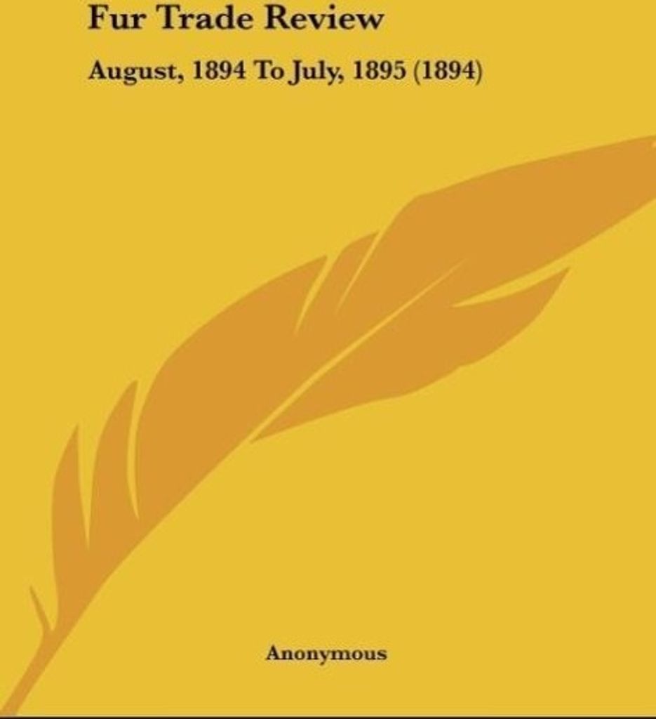 Fur Trade Review
