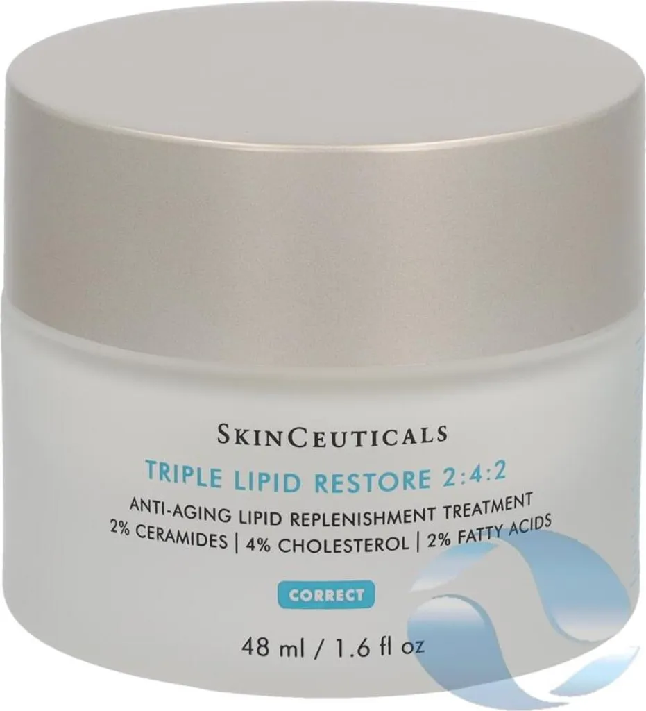 Crème Visage Triple Lipid Restore 2:4:2 Soin Relipidant Peaux Matures