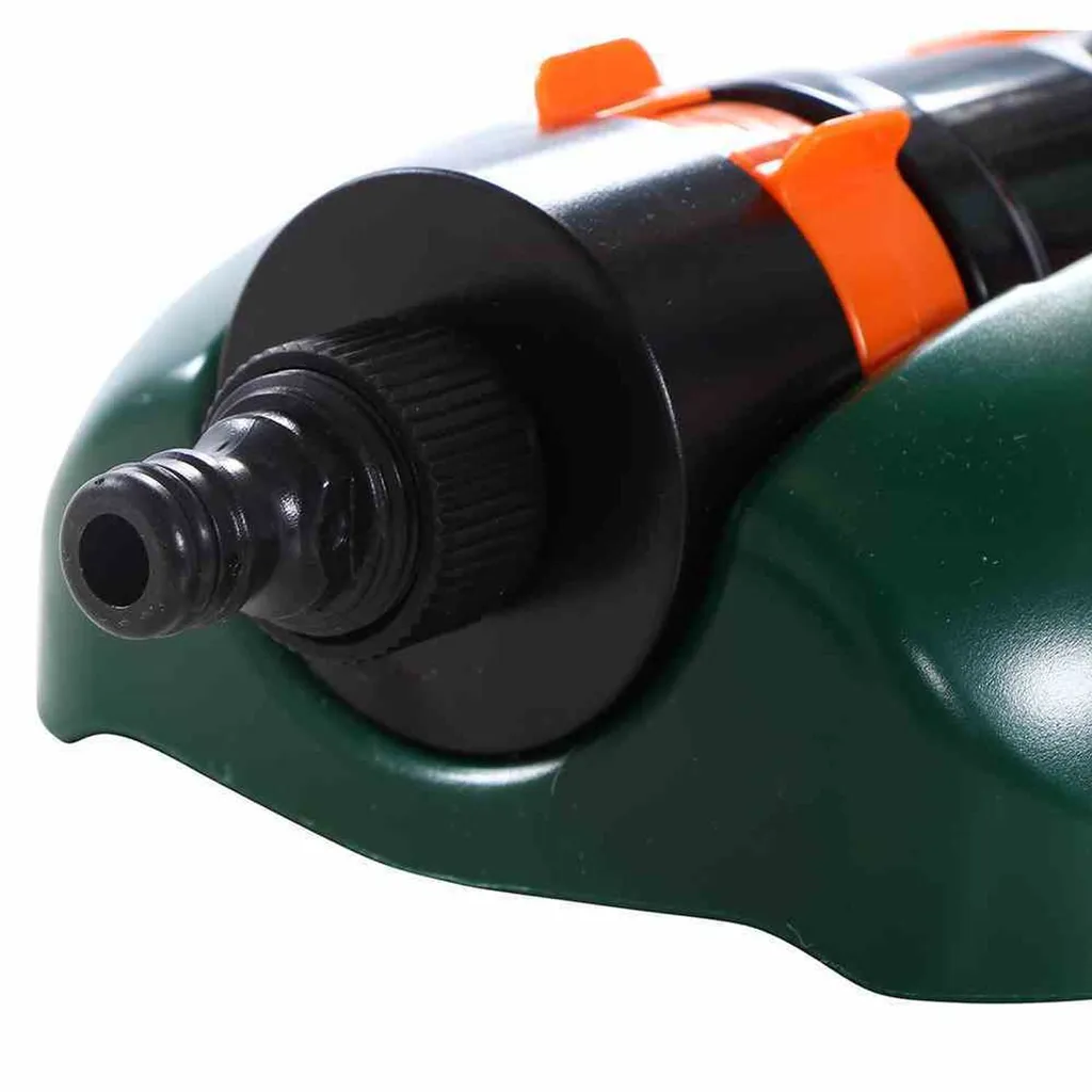 SIENA GARDEN Vario Arroseur carré 3500 - Système d'arrosage oscillant - 6