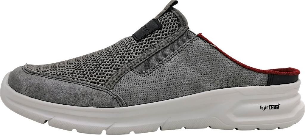 Rieker Modell : B739042 B73 Herrenschuhe Pantoletten Produktbild 