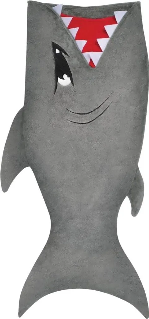 Couverture Requin Shark Blanket : Sac de Couchage Douillet pour Adulte
