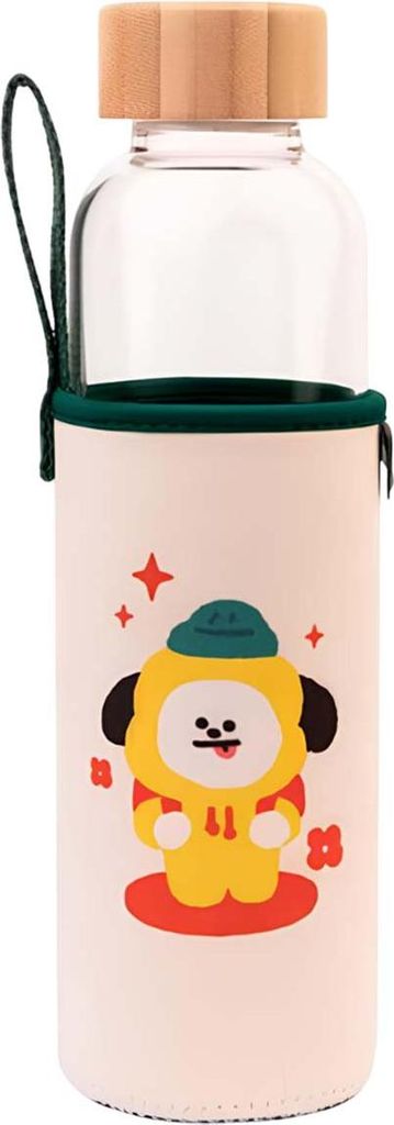 Line Friends BT21 - 500 ml CHIMMY Wasserflasche