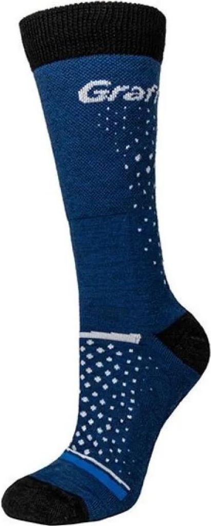 Graff Trekking Protect Lange Socken Blau EU 47-49 Herren,Damen Blau EU 47-49
