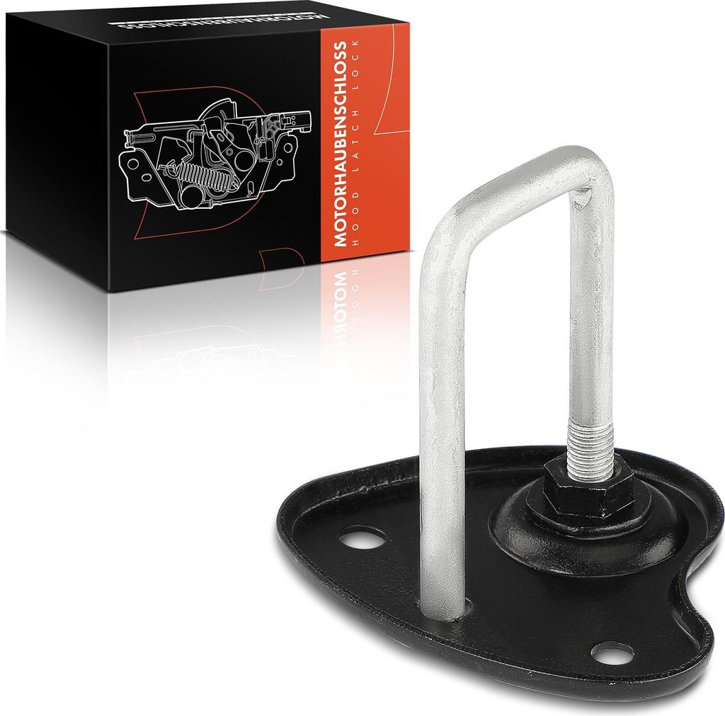 Frankberg 1x Motorhaubenschloss Motorhaube für BMW 5er Touring G31 F90 G30 X3 G01 F97