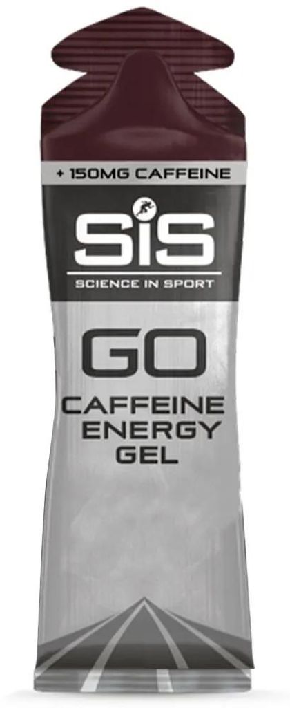 Żel energetyczny Sis Go, smak cola, 60 ml, kolor srebrny. Zdjęcie produktu 
