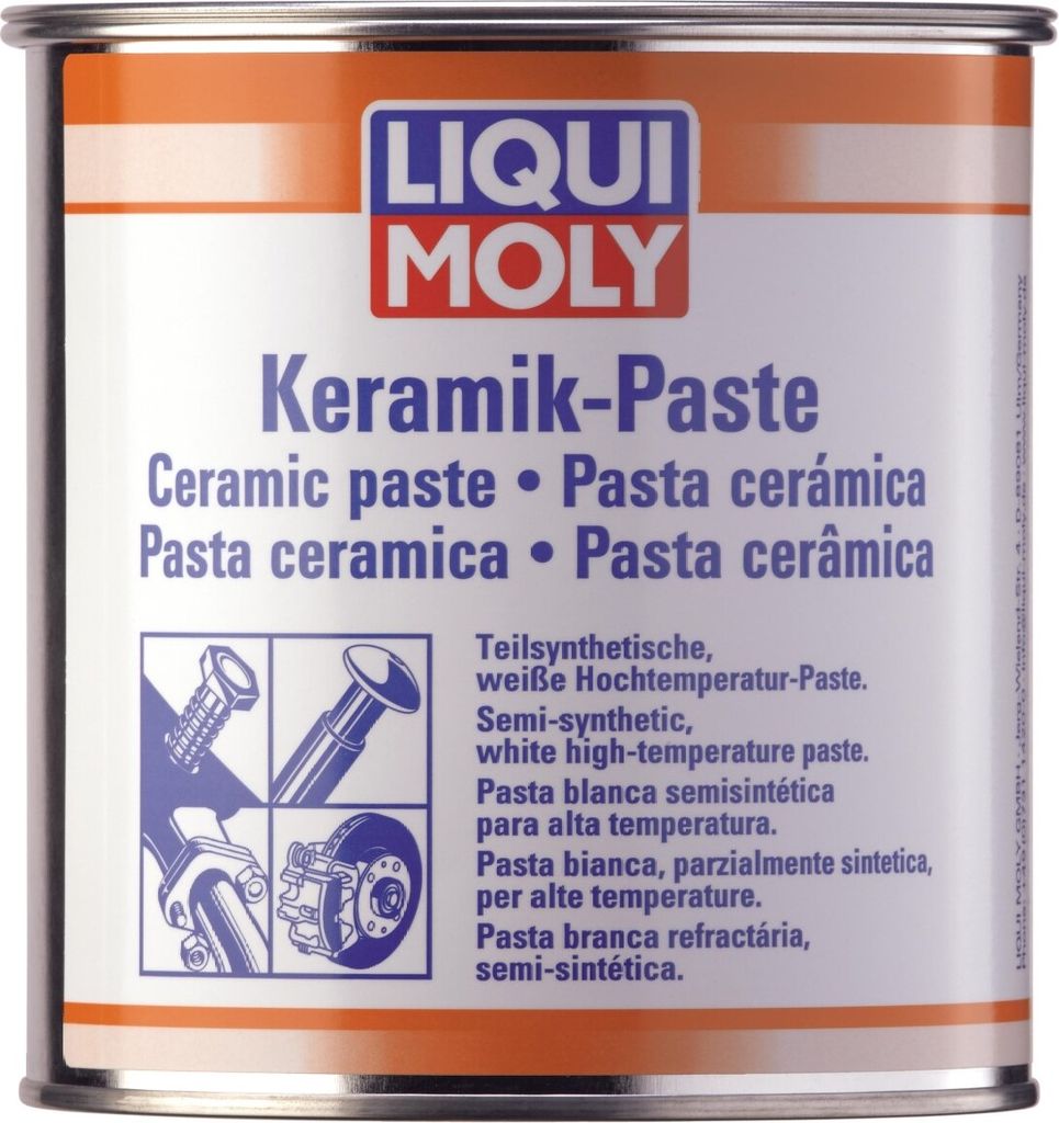 LIQUI MOLY Keramik-Paste 3413 1 kg Produktbild 