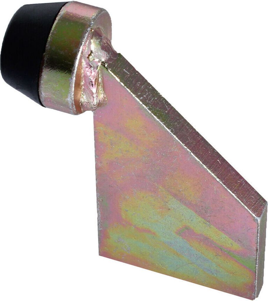 Toranschlag Torstopper Torruhe Tor Laufwerk Schiebetor Auflaufschuh Aufnahme Toranschlag HMX04