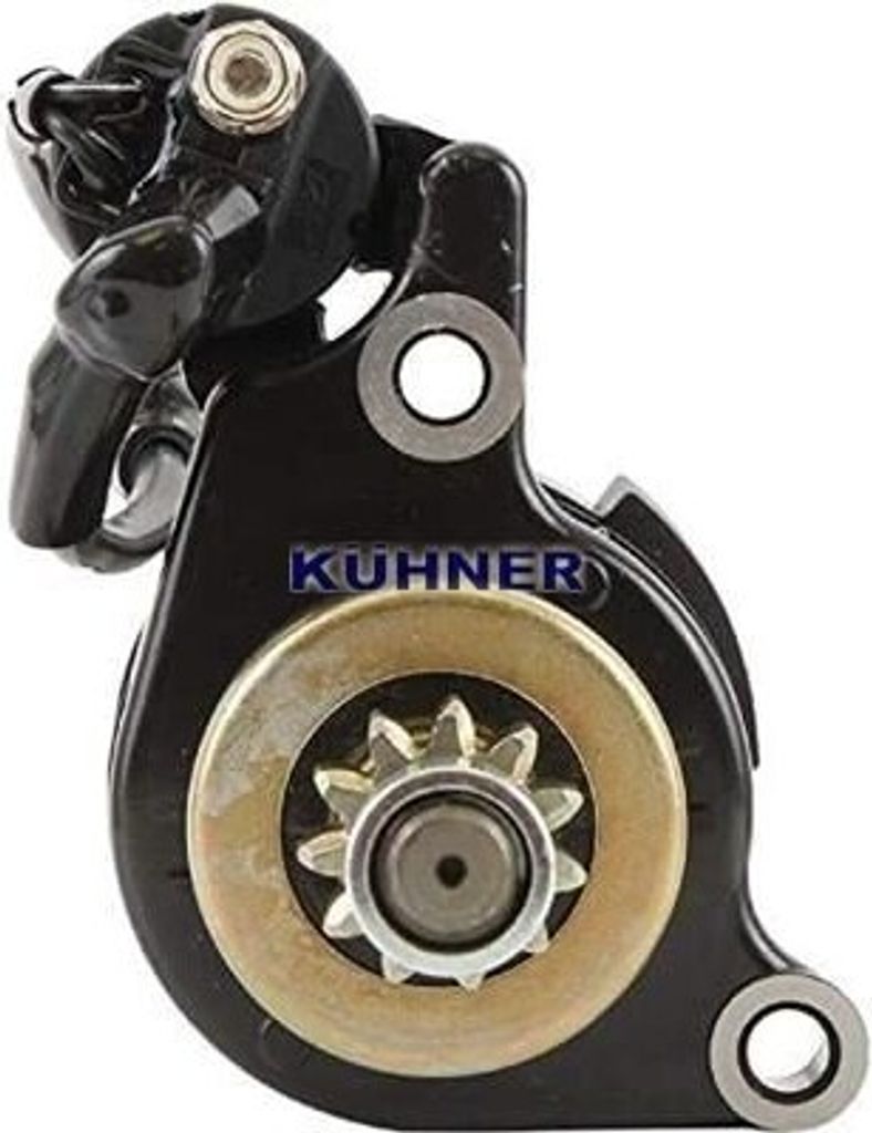 AD KÜHNER 256686 Starter Anlasser 12V