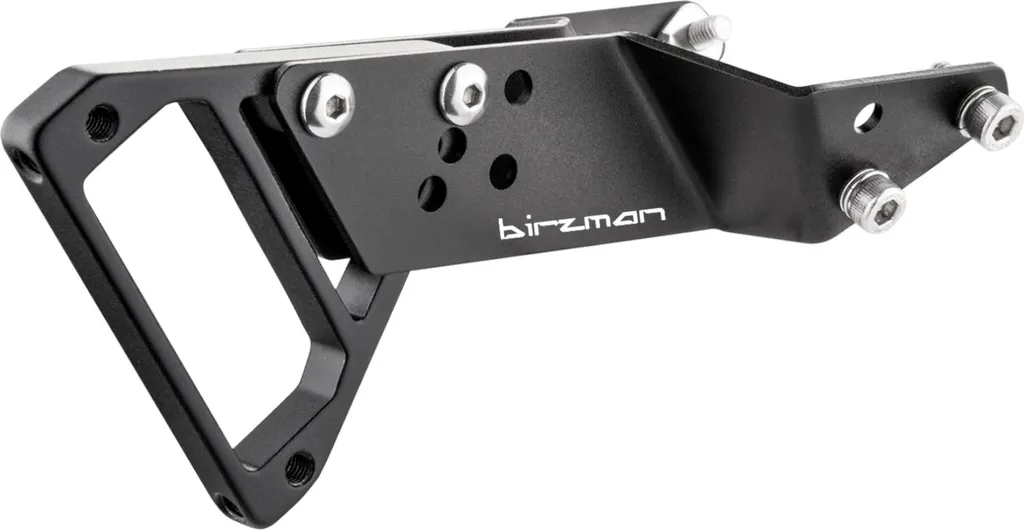 Système d'hydratation triathlon Birzman Aeroman - Porte-bidon de selle
