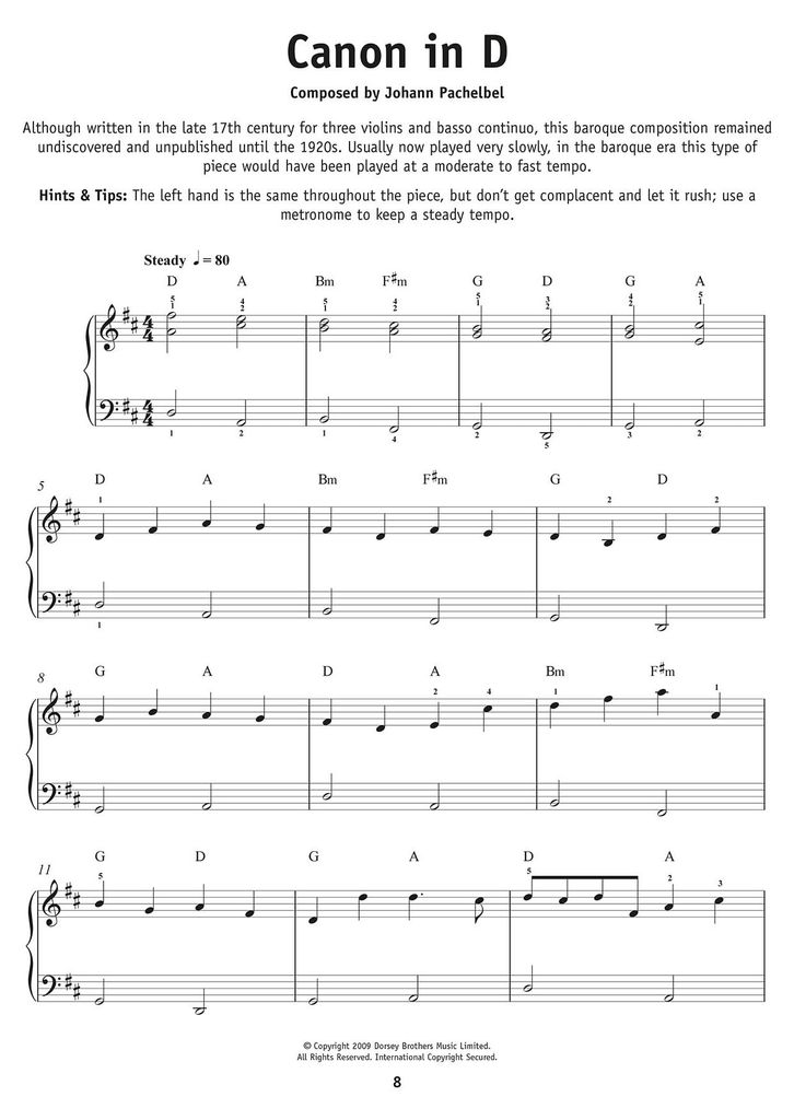 Really Easy Piano Productafbeelding 