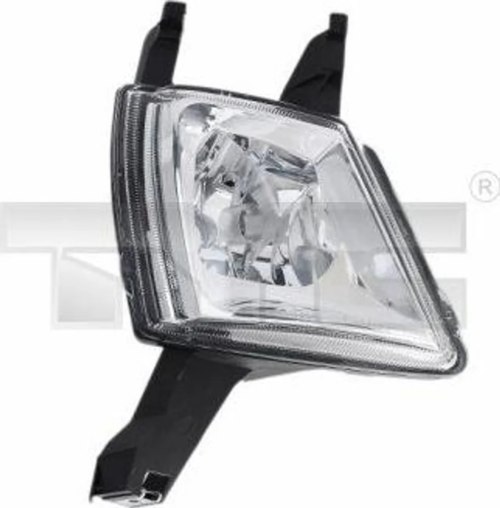 Phare Antibrouillard Haute Visibilité TYC 19-0235-05-2 OE 620636 407