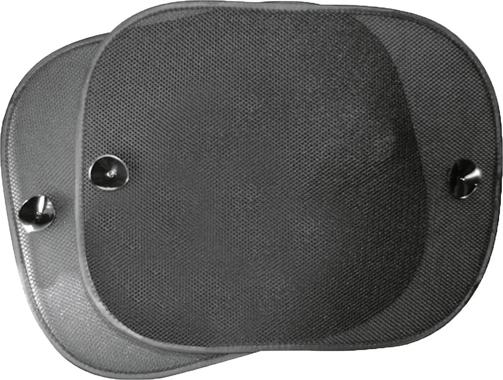 KAUFMANN Protezione solare UV nero