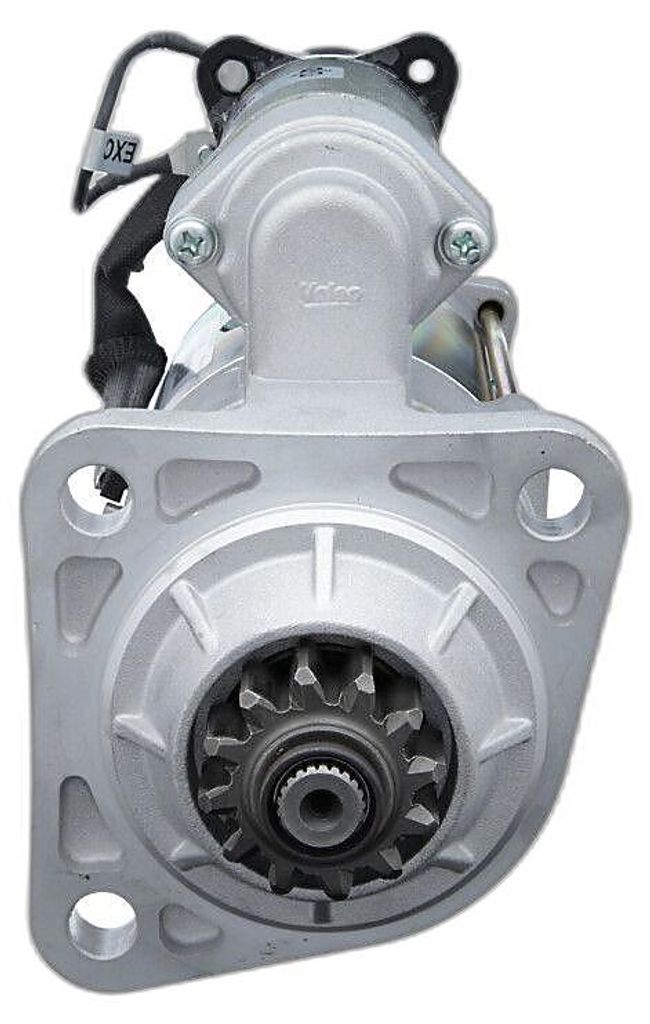 VALEO 455688 Starter Anlasser 6,6kW für RENAULT TRUCKS AGORA 24V LKW