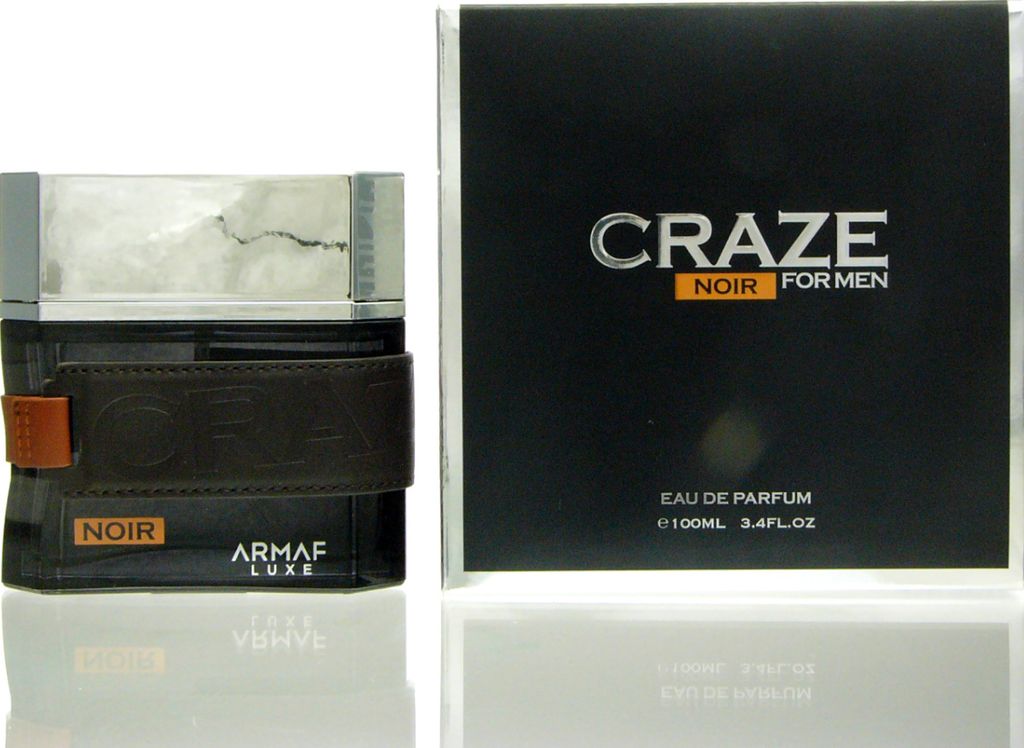 Armaf Craze Noir for Men Eau de Parfum für Herren 100 ml Produktbild 