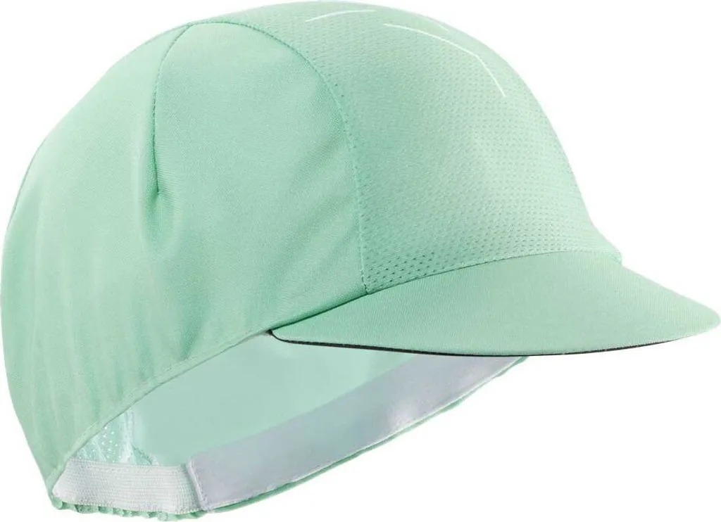 Casquette Mavic Roadie Vert Homme - Fini la Sueur dans les Yeux