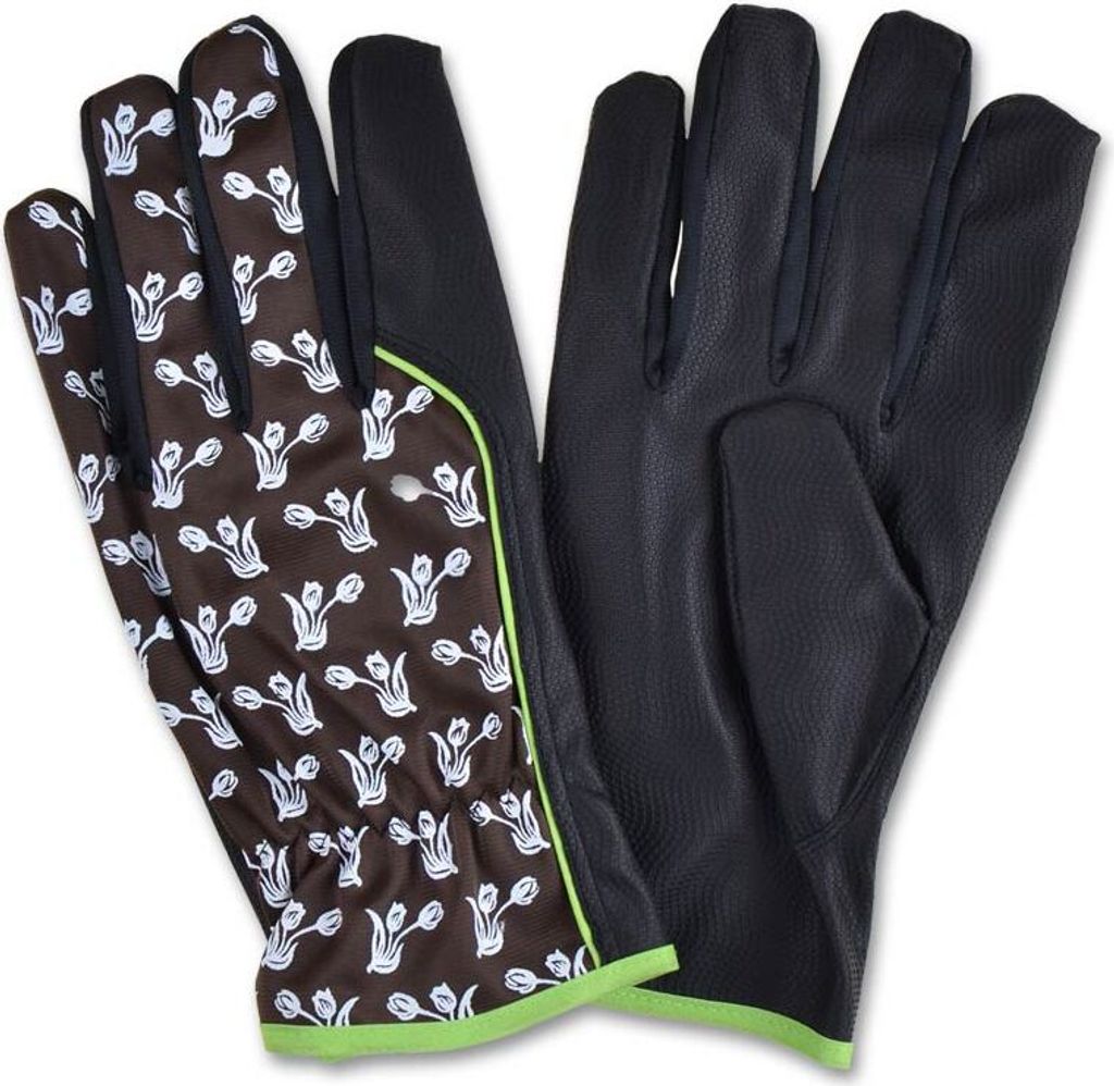 Arbeitshandschuhe PolyurethanNylon Garten suki Gr 8