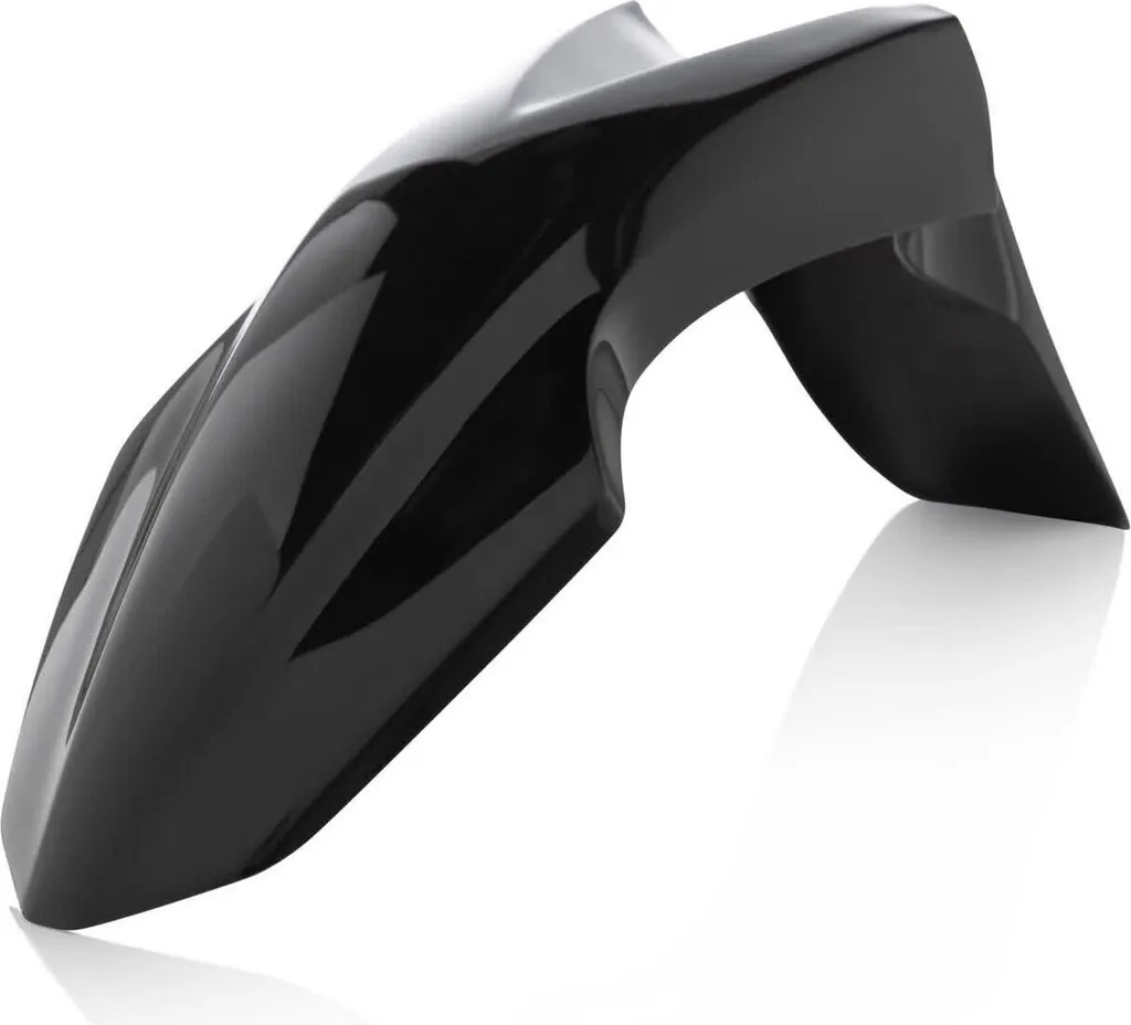 Garde-boue avant noir pour Kawasaki KLX 110 : Réparez vos plastiques