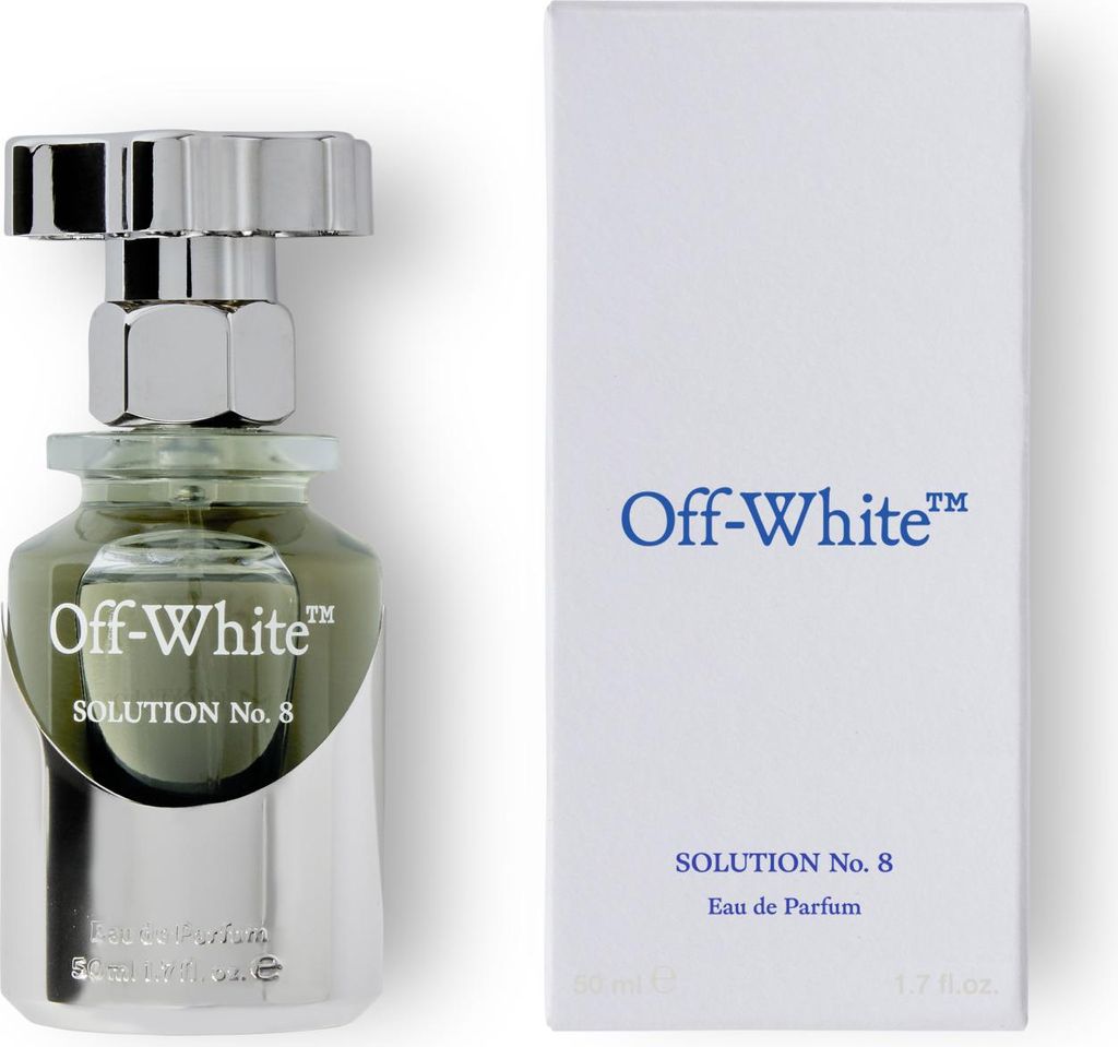 Off-White SOLUTION Nr.8 EDP 50ml Produktbild 