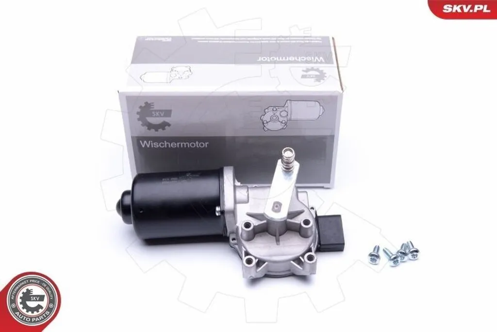 Réparer essuie-glace bloqué sur VW Transporter V avec moteur 19SKV029