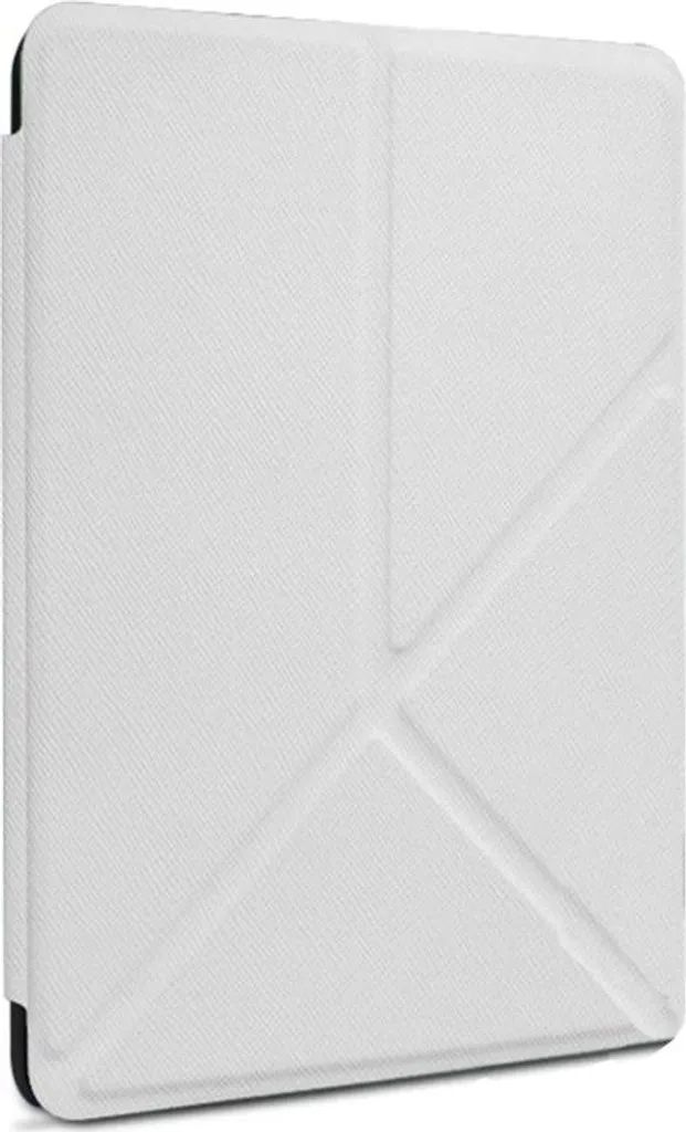 INF Custodia protettiva pieghevole bianca per Kindle 2024 e KPW4 - 2