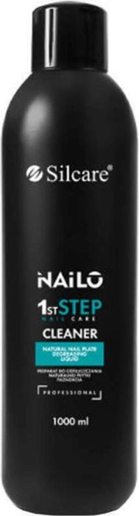 SILCARE Nailo Cleaner UV Nail Polish Remover 1000ml