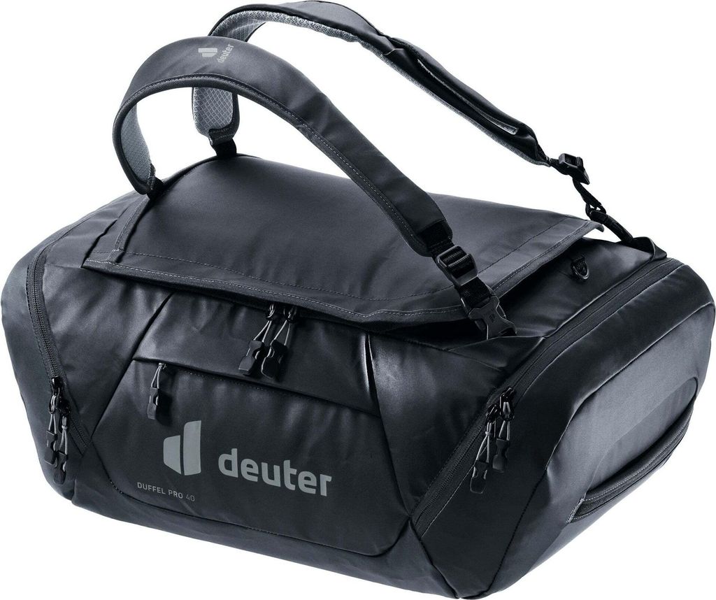Deuter Duffel Pro 40 litri borsa sportiva 3521025 nero Immagine del prodotto 