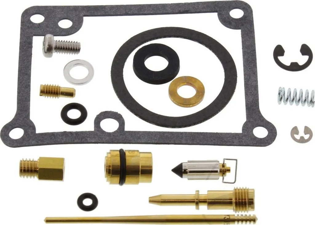 Kit carburateur Keyster haute précision pour Yamaha RD 350 1986-1987